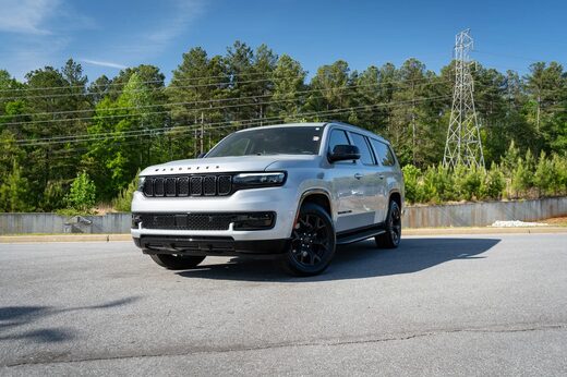 2025 Jeep Wagoneer L