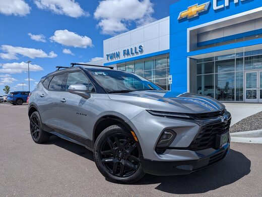 2023 Chevrolet Blazer