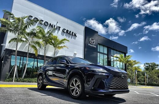 2023 Lexus RX