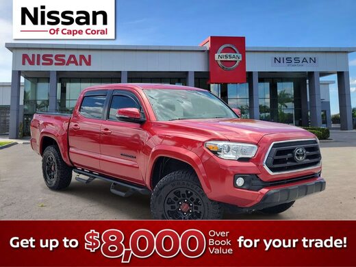 2022 Toyota Tacoma 2WD