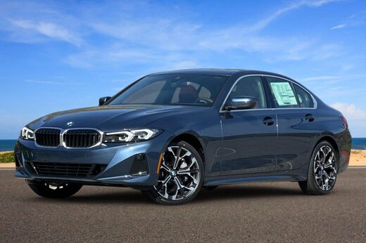 2026 BMW 330i NA