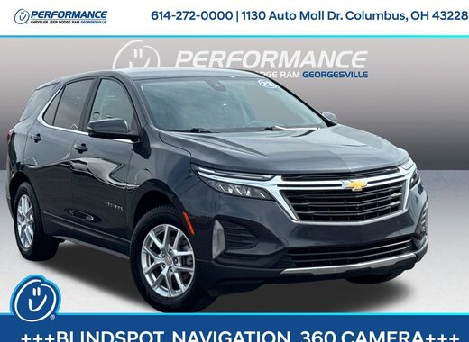 2023 Chevrolet Equinox
