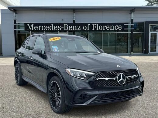 2026 Mercedes-Benz GLC