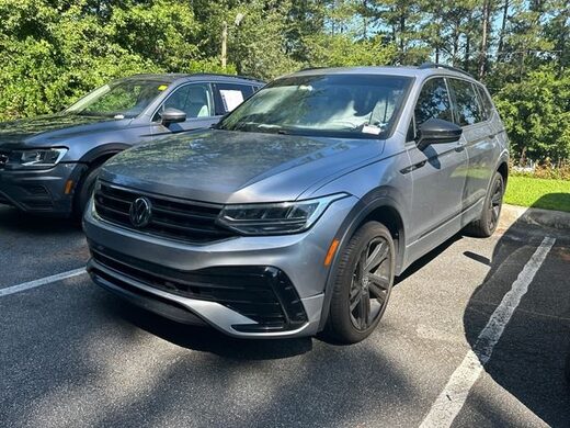 2023 Volkswagen Tiguan