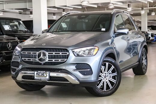 2026 Mercedes-Benz GLE 350