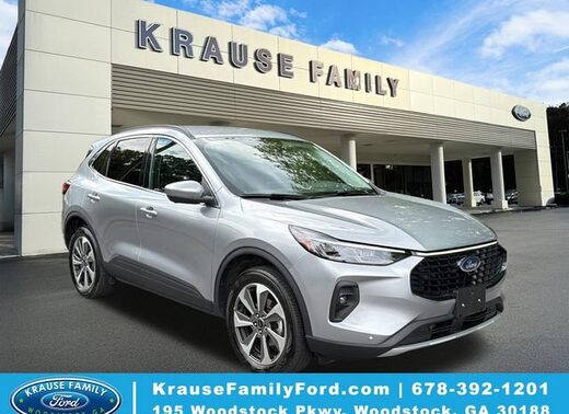 2024 Ford Escape