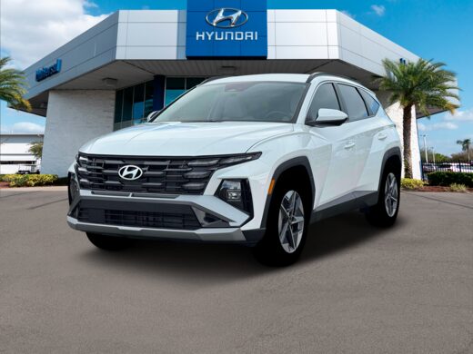 2026 Hyundai Tucson