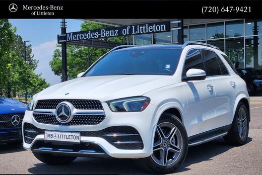2023 Mercedes-Benz GLE