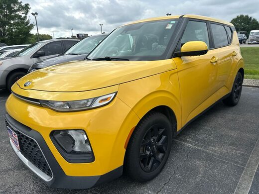 2020 Kia Soul