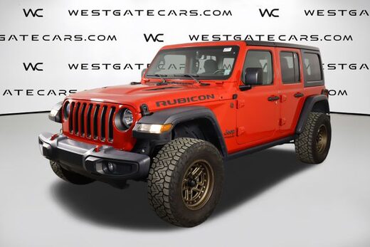 2020 Jeep Wrangler Unlimited