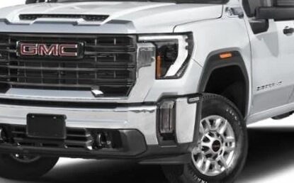2025 GMC Sierra 2500HD