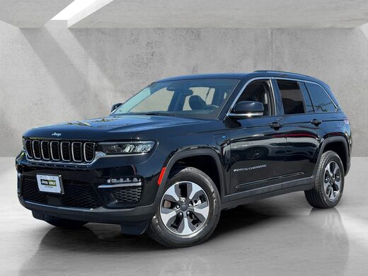 2022 Jeep Grand Cherokee 4xe