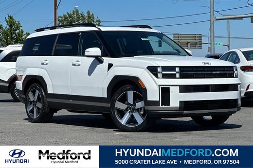 2026 Hyundai Santa Fe