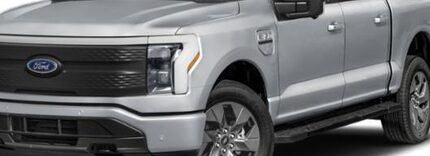2023 Ford F-150 Lightning