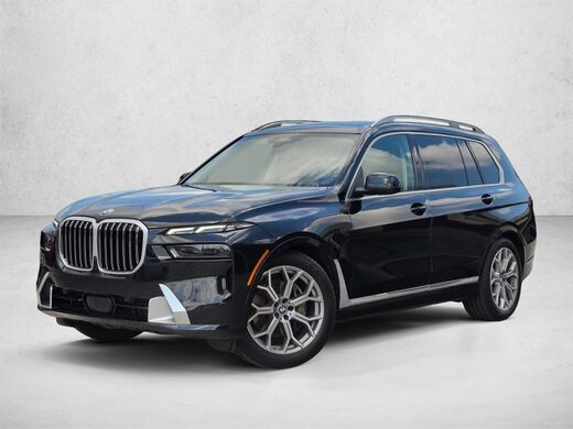 2026 BMW X7