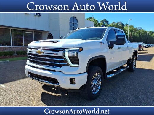 2026 Chevrolet Silverado 2500HD
