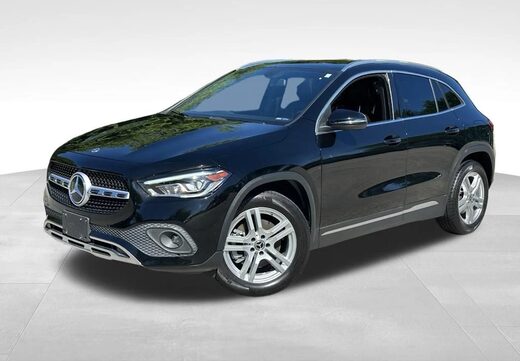 2022 Mercedes-Benz GLA