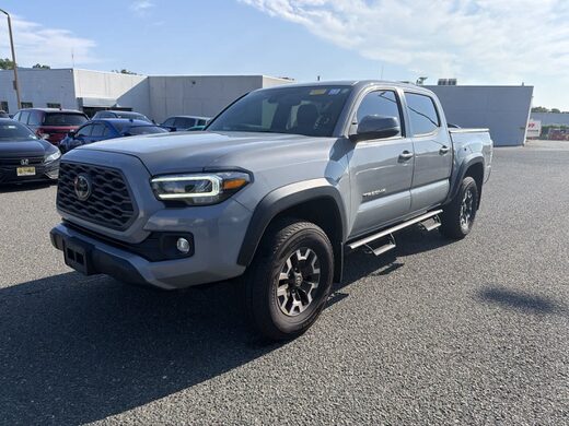 2021 Toyota Tacoma