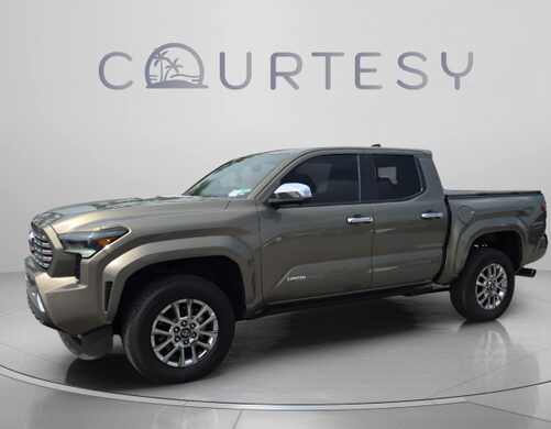 2024 Toyota Tacoma 4WD