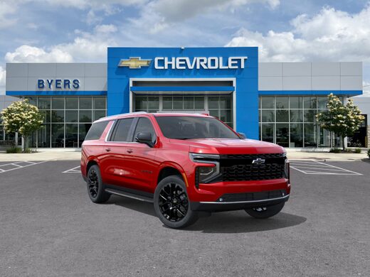 2026 Chevrolet Suburban