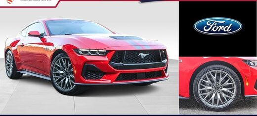 2025 Ford Mustang