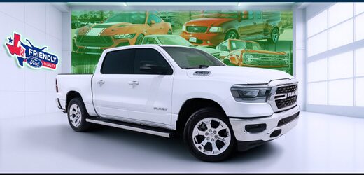 2022 RAM 1500