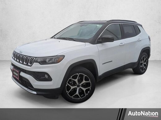 2025 Jeep Compass