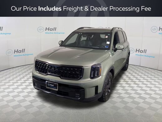 2025 Kia Telluride