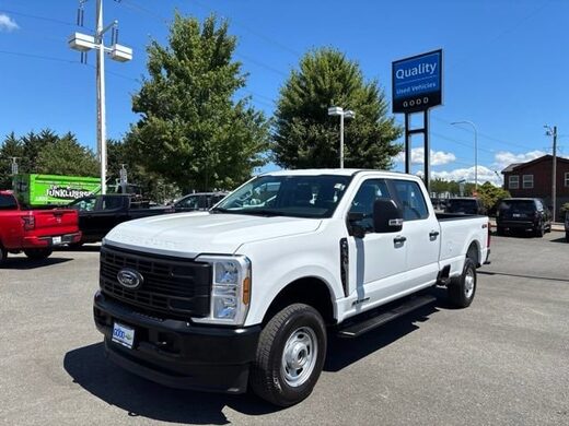 2024 Ford Super Duty F-350 SRW