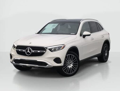 2026 Mercedes-Benz GLC 300