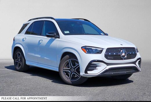 2026 Mercedes-Benz GLE