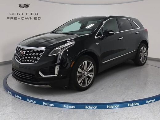 2024 Cadillac XT5