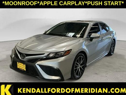 2024 Toyota Camry