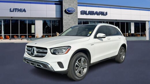 2021 Mercedes-Benz GLC 300
