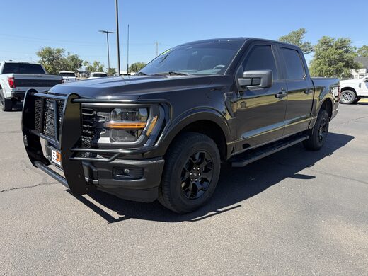 2024 Ford F-150