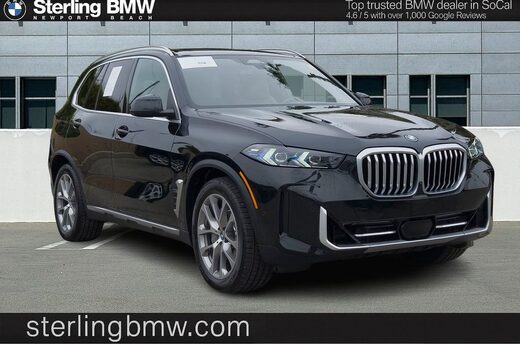 2024 BMW X5