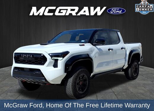 2026 Toyota Tacoma 4WD