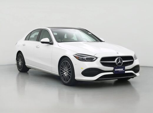 2023 Mercedes-Benz C-Class