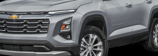 2025 Chevrolet Equinox