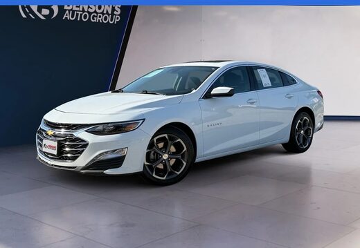 2024 Chevrolet Malibu