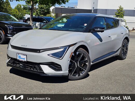 2026 Kia EV6