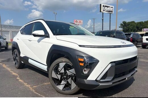 2026 Hyundai Kona