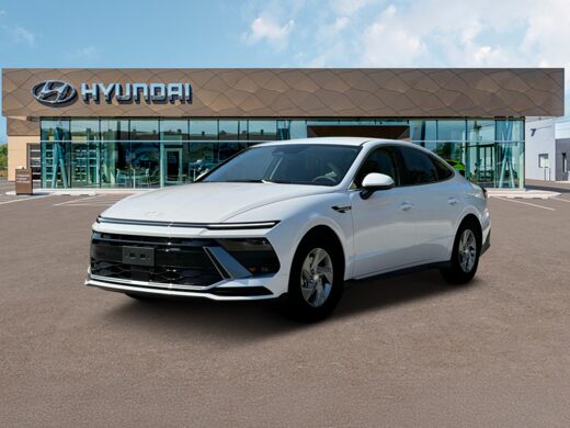 2025 Hyundai Sonata