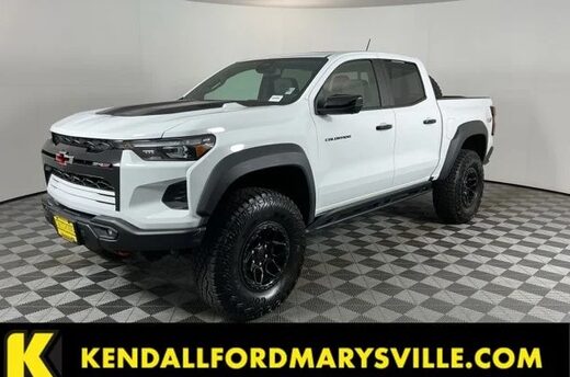 2026 Chevrolet Colorado