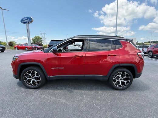 2025 Jeep Compass
