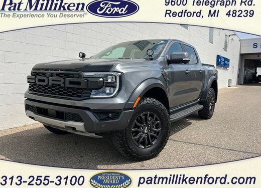 2024 Ford Ranger