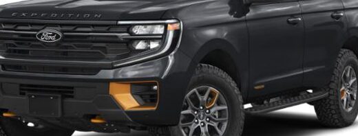 2025 Ford Expedition