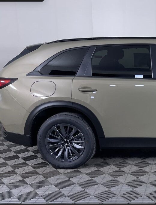2026 Mazda CX-70 PHEV