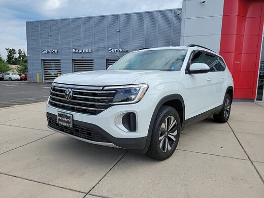 2024 Volkswagen Atlas