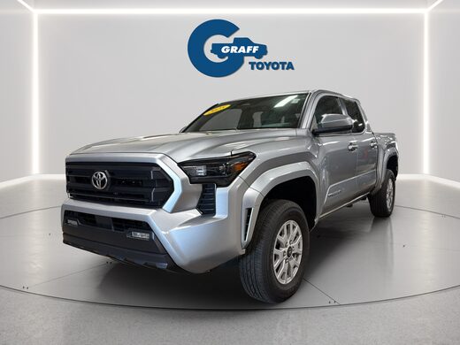 2025 Toyota Tacoma 4WD